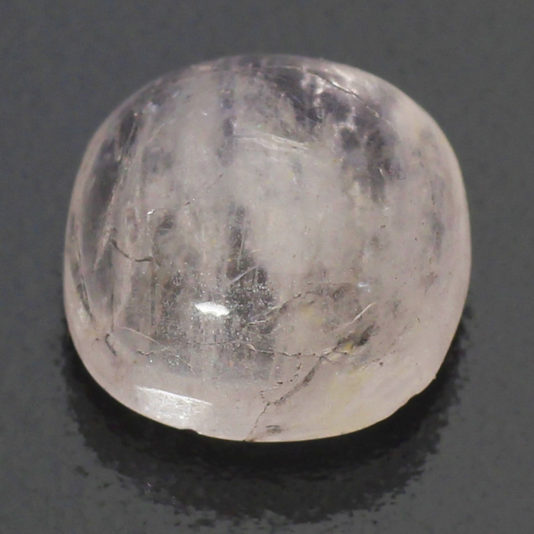 Камень Морганит натуральный кабошон кушон 2.60 карат арт 28951