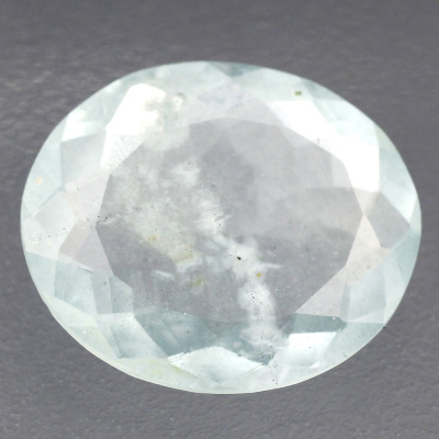 Камень Аквамарин натуральный 8.57 карат арт 22194