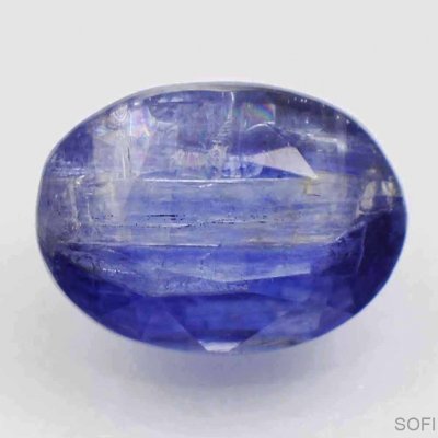 Камень Кианит натуральный 1.65 карат арт. 16607