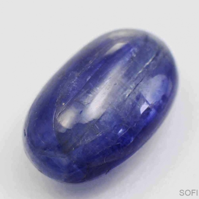 Камень Кианит натуральный 5.55 карат арт. 17104