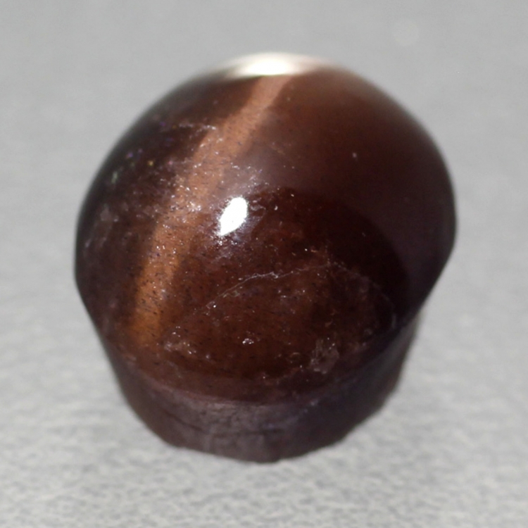  Камень Силлиманит натуральный с эффектом кошачьего глаза 4.10 карат арт. 5996