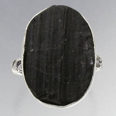 ​​Дизайнерское кольцо с Турмалином натуральным арт. 5423
