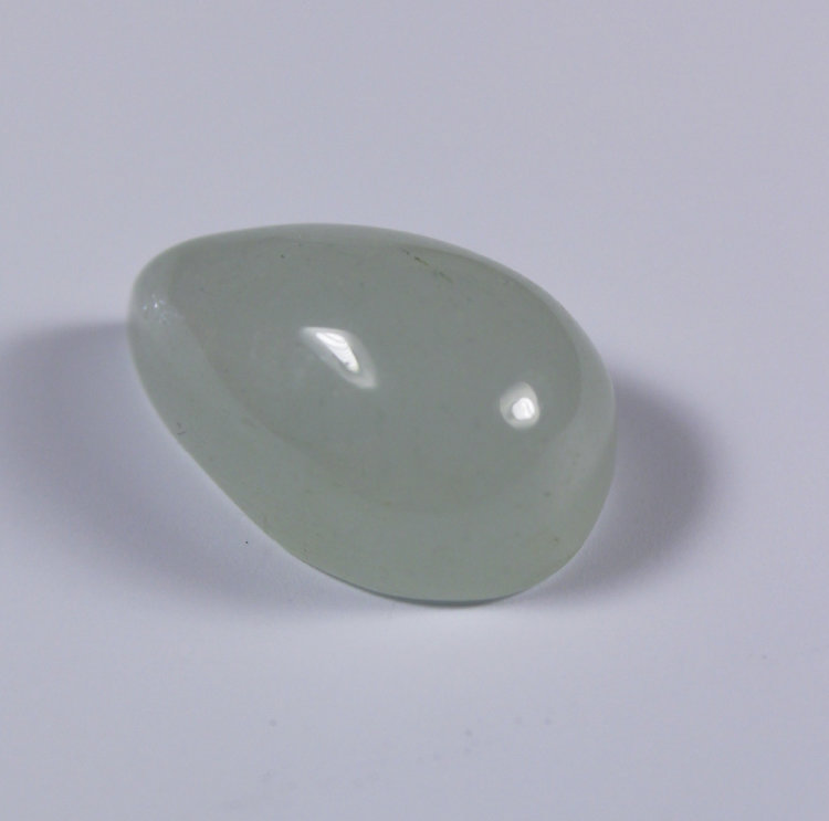 Камень Аквамарин натуральный 7.85 карат арт. 10539