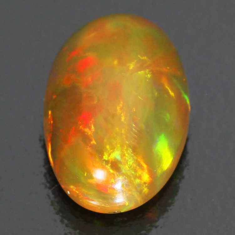 Камень RAINBOW MULTI опал натуральный 1.67 карат арт. 14567