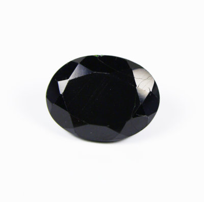  Камень черная Шпинель натуральная 13.35 карат арт. 10591