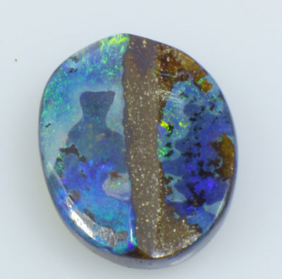 Камень болдер Опал натуральный 4.5 карат арт. 8547