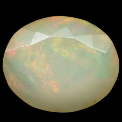 Камень RAINBOW MULTI опал натуральный 1.74 карат арт. 20852