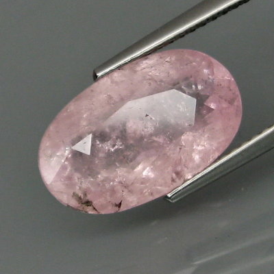  Камень Морганит натуральный 5.67 карат арт. 18652