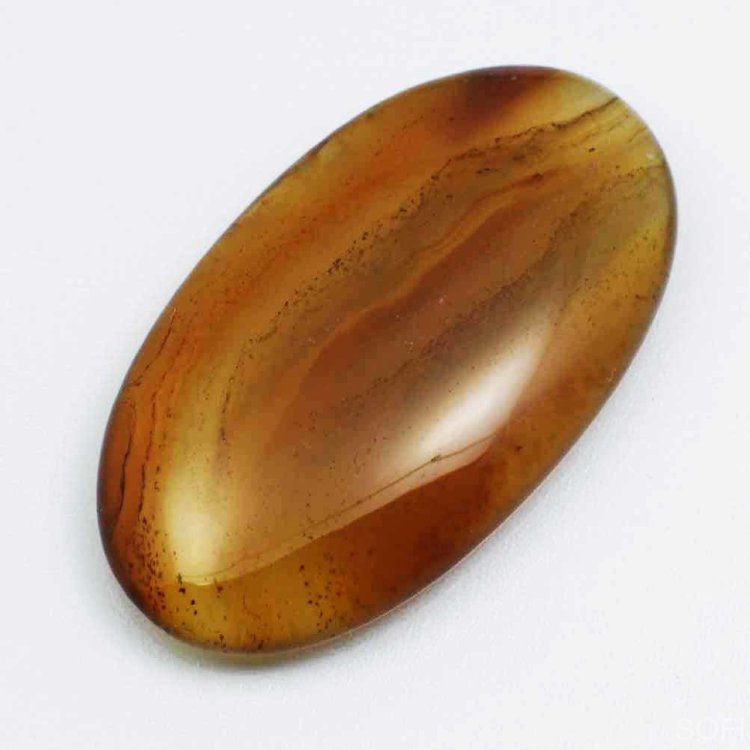 Камень Агат Ботсвана натуральный 37.00 карат арт. 5846