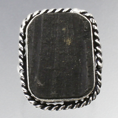 Дизайнерское кольцо с Турмалином натуральным арт. 16581