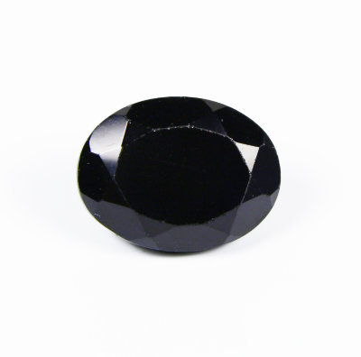  Камень черная Шпинель натуральная 13.95 карат арт. 10620