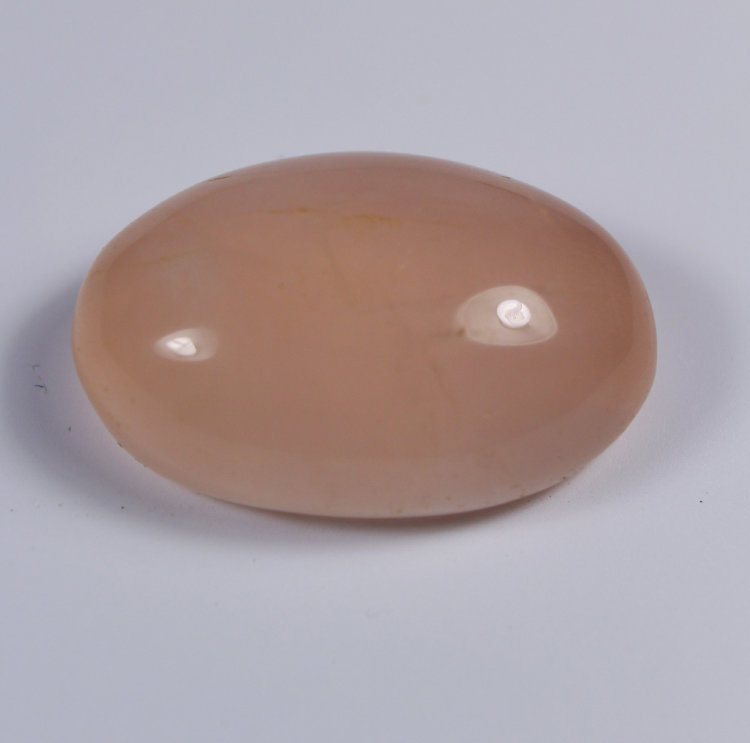 Камень розовый Кварц натуральный 48.50  карат арт. 3587