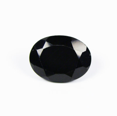  Камень черная Шпинель натуральная 13.25  карат арт. 10606