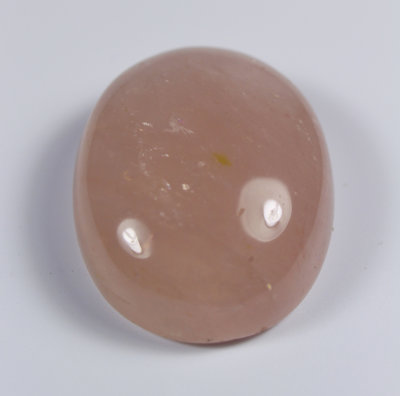 Камень розовый Кварц натуральный 47.35 карат арт. 3593