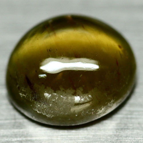 Камень апатит натуральный 22.41 карат арт. 5387