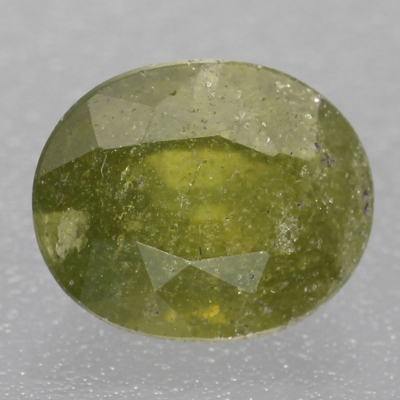 Камень Гидрогроссуляр Гранат натуральный 2.80 карат арт. 14906