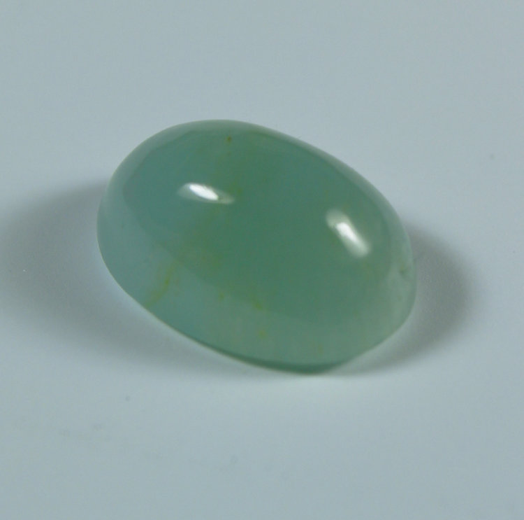 Камень Аквамарин натуральный 6.7 карат арт. 10555