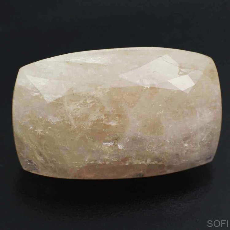  Камень Морганит натуральный 80.35 карат арт. 14857