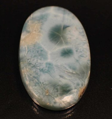  Камень Ларимар натуральный 27.50 карат арт. 16126