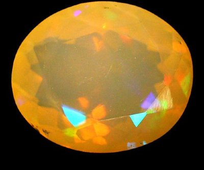 Камень RAINBOW MULTI опал натуральный 2.91 карат арт. 4950