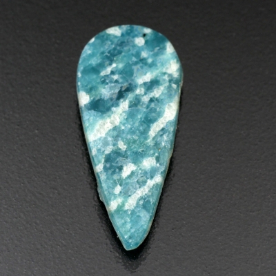 Камень амазонит натуральный 5.60 карат арт. 18394