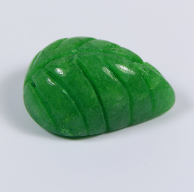 Камень зелёный берилл натуральный 19.75 карат арт. 10655