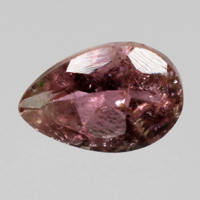 Камень розовый Турмалин натуральный 0.55 карат арт. 1584