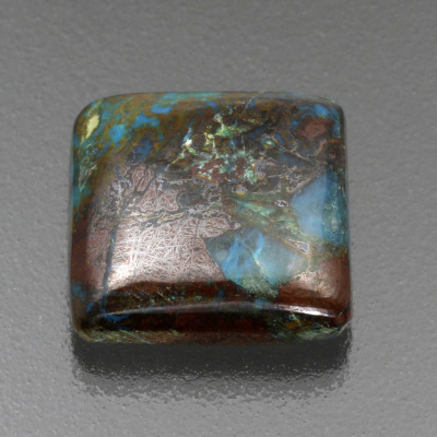 Камень Хризоколла натуральная 19.15 карат арт. 18243