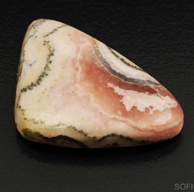  Камень Родохрозит натуральный 16.00 карат арт. 4772