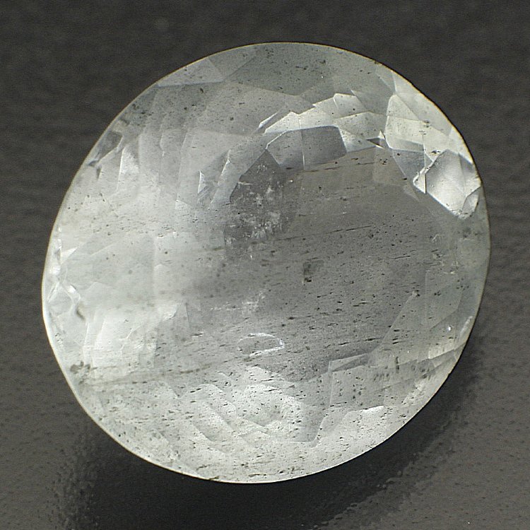 Камень Аквамарин натуральный 13.80 карат арт. 17798