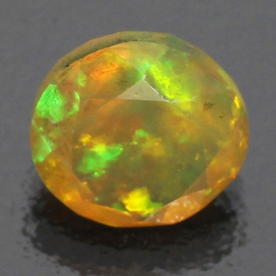 Камень RAINBOW MULTI опал натуральный 0.64 карат арт. 18564