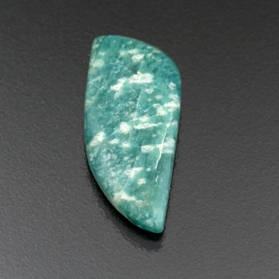 Камень амазонит натуральный 6.70 карат арт. 24212