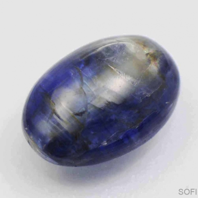 Камень Кианит натуральный 3.65 карат арт. 14163