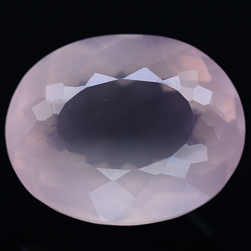 Камень розовый Кварц натуральный 9.52 карат арт. 4694