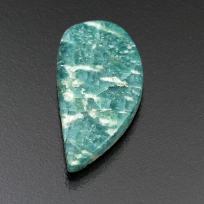 Камень амазонит натуральный 8.20 карат арт. 15144