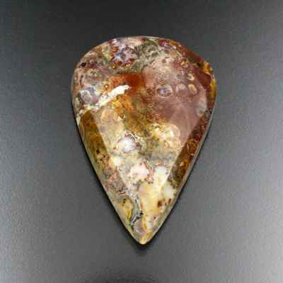 Камень Яшма Каньон натуральная 61.30 карат арт. 12096