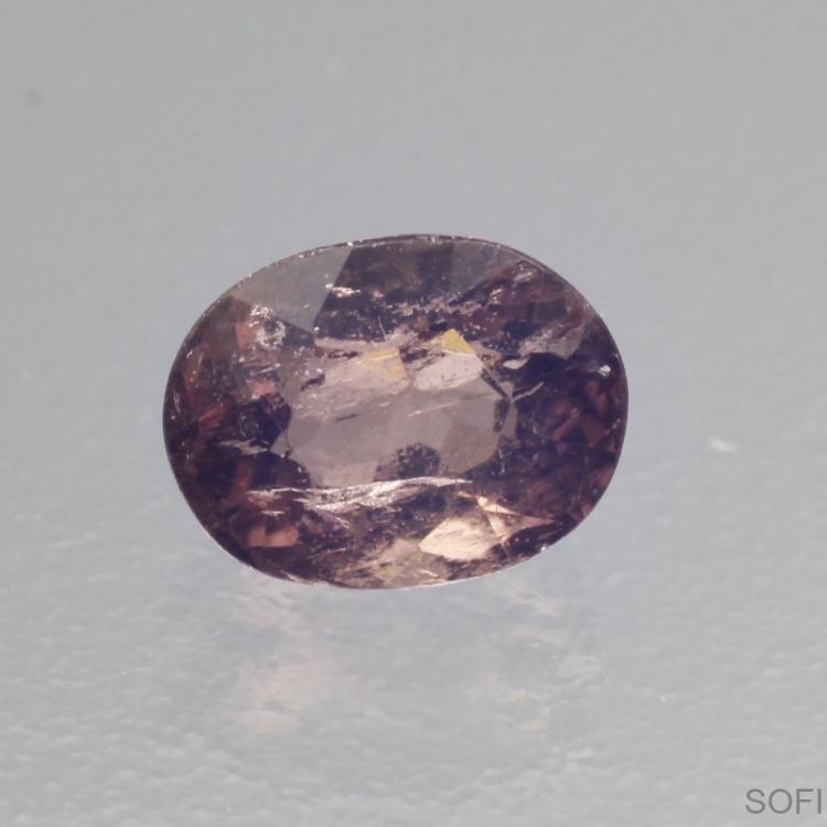 Камень турмалин натуральный 0.95 карат. арт.25955