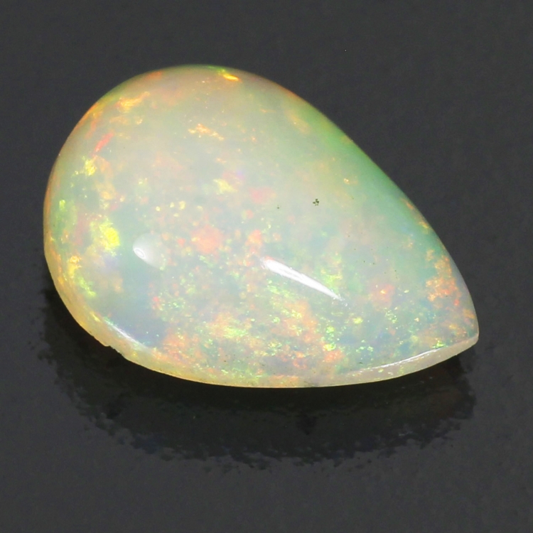 Камень RAINBOW MULTI опал натуральный 1.28 карат арт. 5081