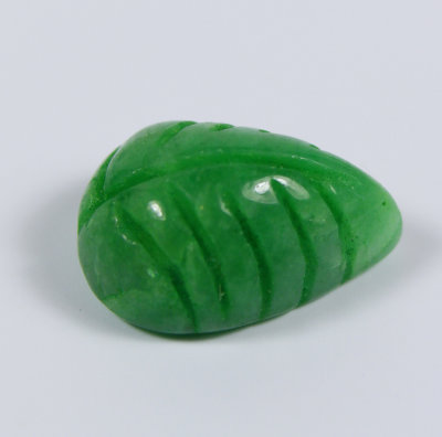 Камень зелёный берилл  натуральный 10.65 карат арт. 10657