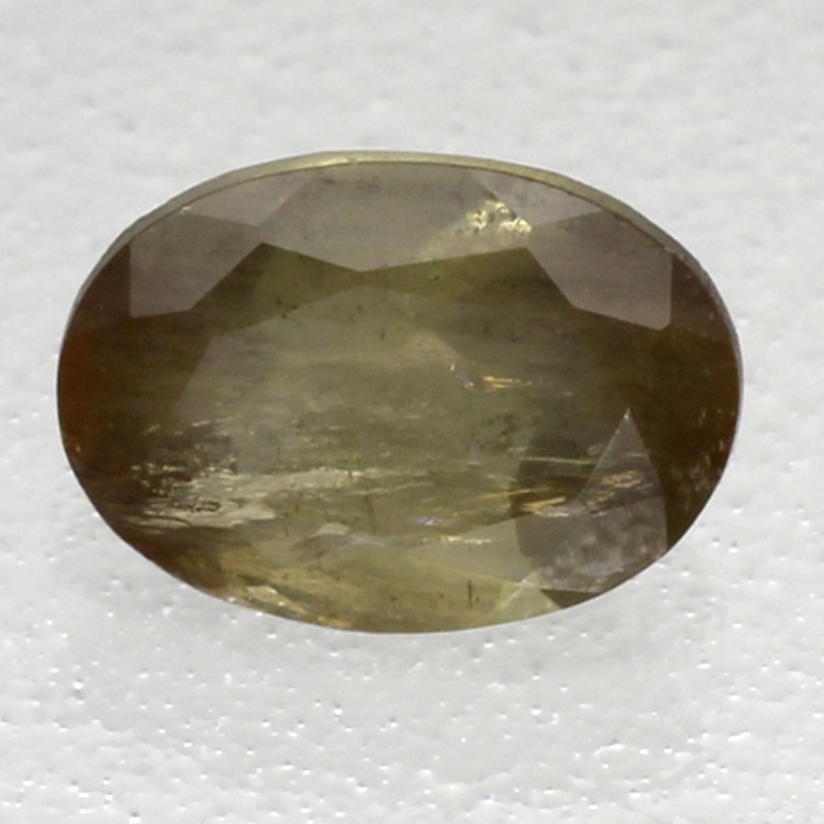 Камень натуральный Андалузит 0.77 карат арт. 27716