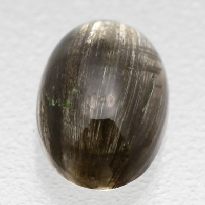 Камень Скаполит натуральный с рутилом 2.02 карат арт 23756