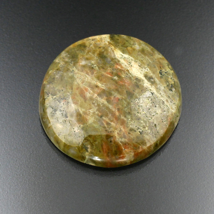 Камень фруктовая Яшма натуральная 58.80 карат арт. 5522