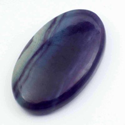  Камень Флюорит натуральный многоцветный 77.00 карат арт. 12514