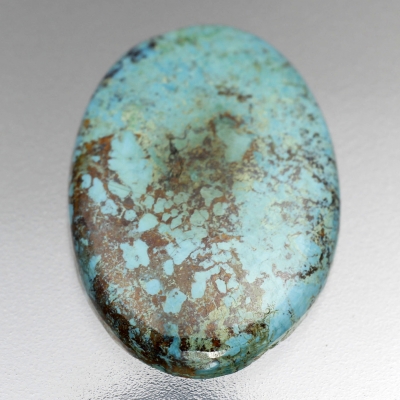  Камень Хризоколла натуральная 38.10 карат арт. 22042