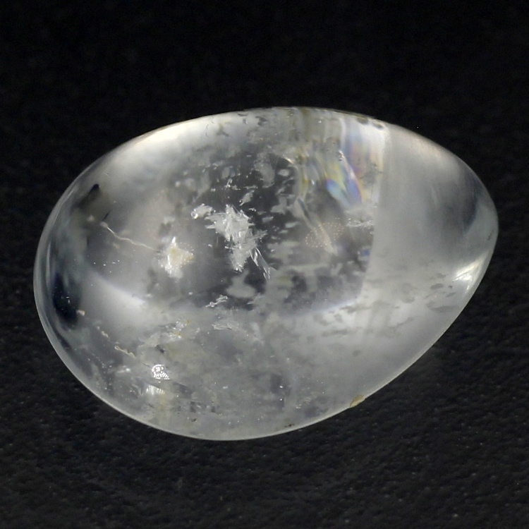 Камень Аквамарин кабошон натуральный 4.60 карат арт. 26013