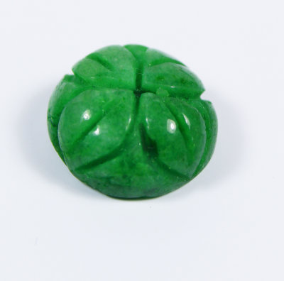 Камень зелёный берилл  натуральный 12.65 карат арт. 10637