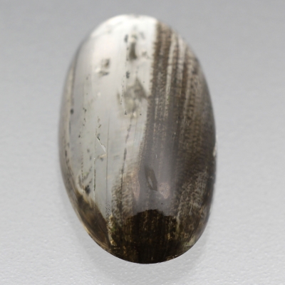 Камень Скаполит натуральный с рутилом 17.45 карат арт 8925