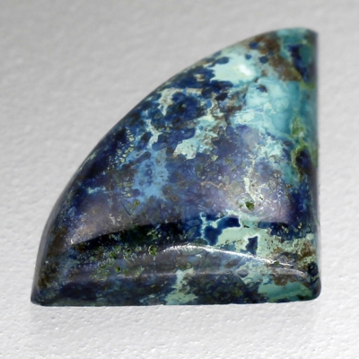  Камень Хризоколла натуральная 9.40 карат арт. 21953