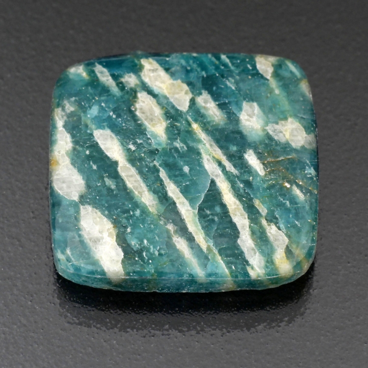 Камень амазонит натуральный 9.80 карат арт. 24024
