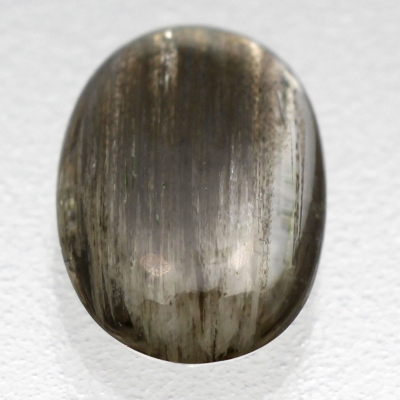 Камень Скаполит натуральный с рутилом 3.29 карат арт 16800